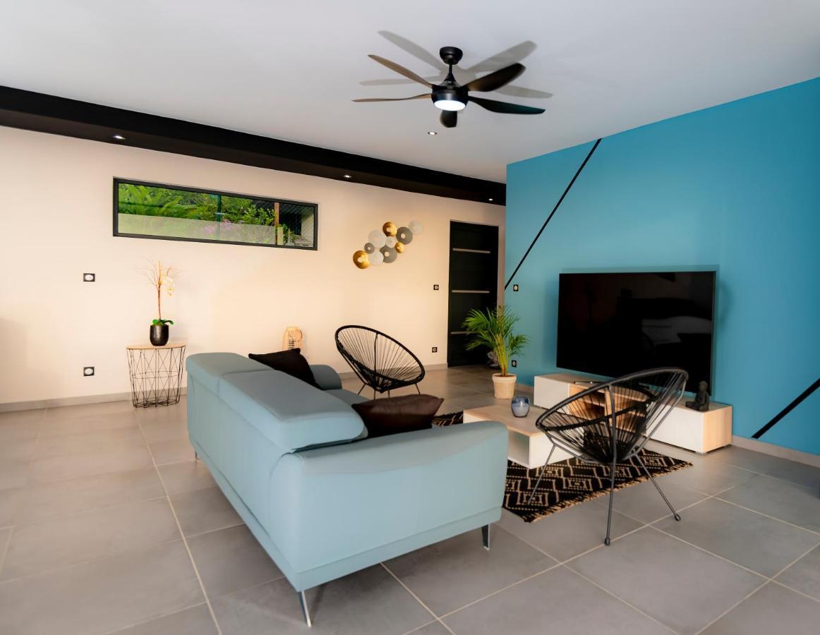 Villa Lembah Giri Villas 5***** Bouillante Exterior foto