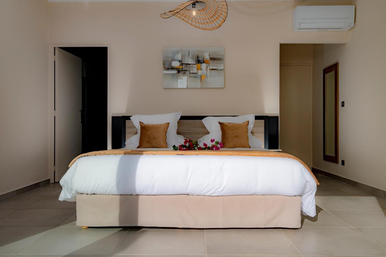 Villa Lembah Giri Villas 5***** Bouillante Exterior foto