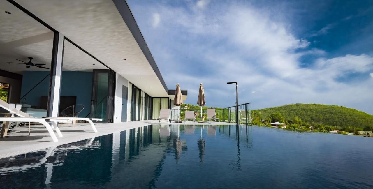 Villa Lembah Giri Villas 5***** Bouillante Exterior foto